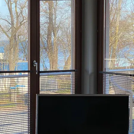 Herzlicht -penthouse Flair Mit Meerblick Ganz Nah Am Strand * Timmendorfer Strand